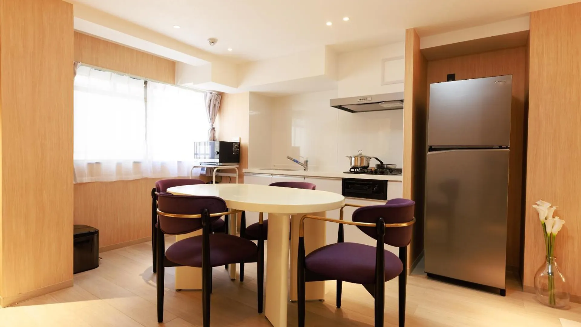 Mkg Home・芝 Prefektura Tokio Penzion