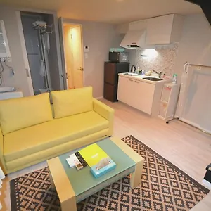Palais Royal With Parking Aparthotel Sapporo