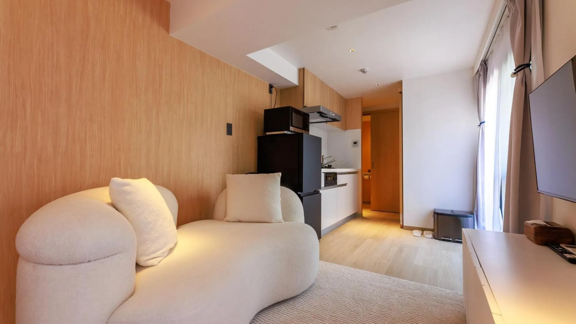 Guest house Mkg Home・芝 Tokyo Japan