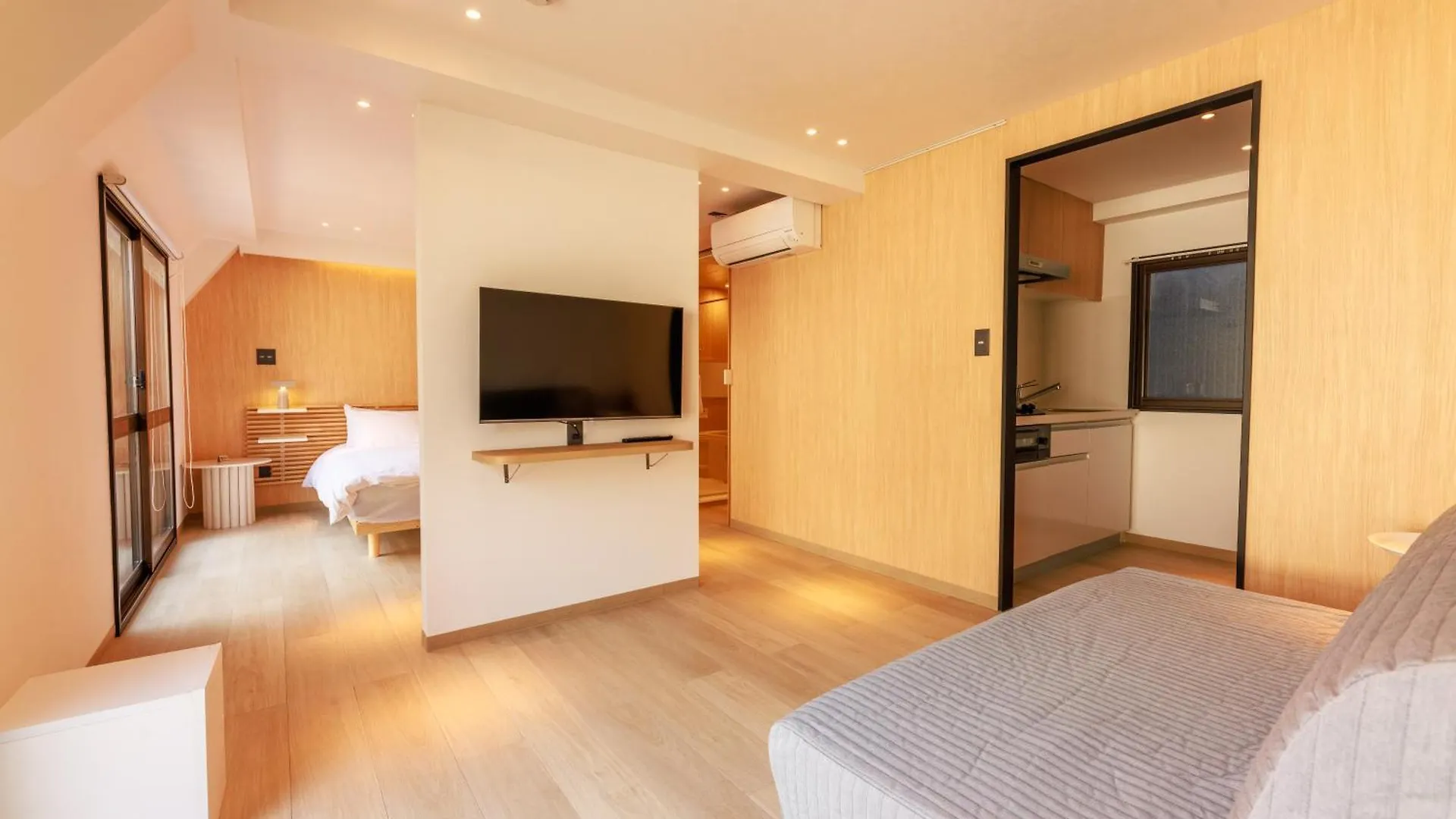Guest house Mkg Home・芝 Tokyo