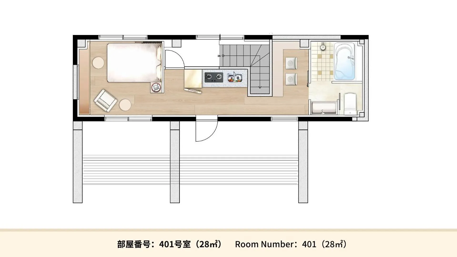 Mkg Home・芝 Tokyo