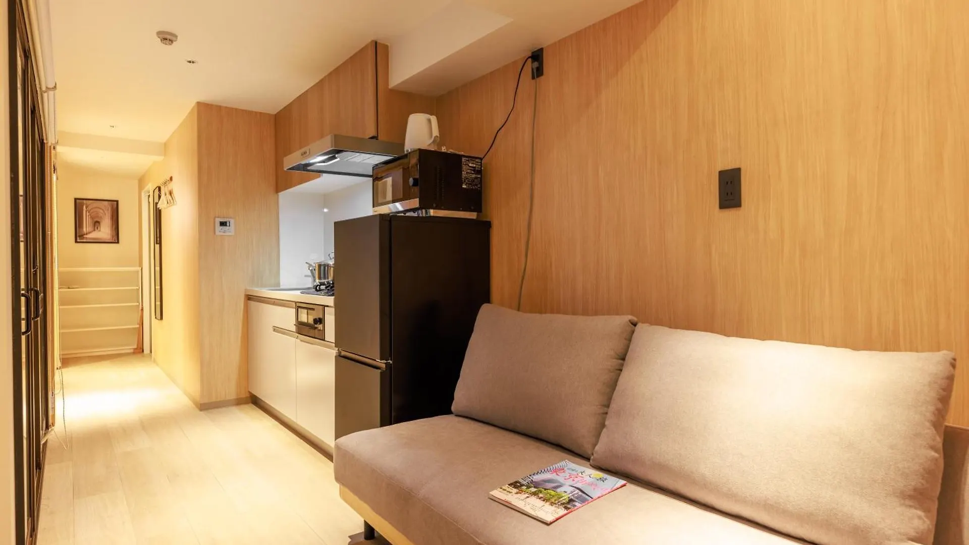 Guest house Mkg Home・芝 Tokyo