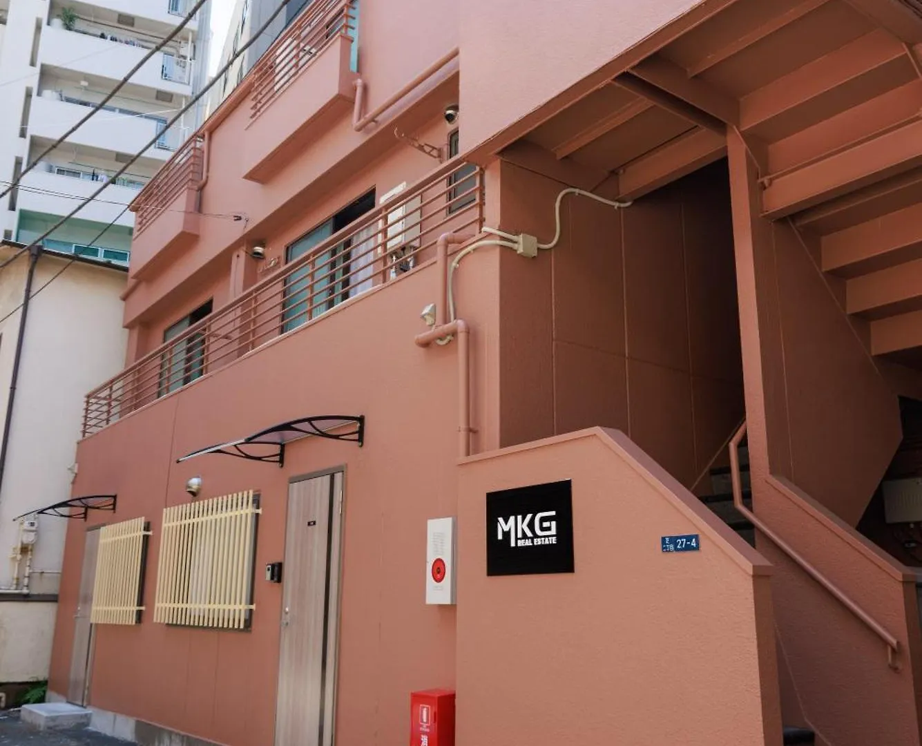 Mkg Home・芝 東京都 0*,